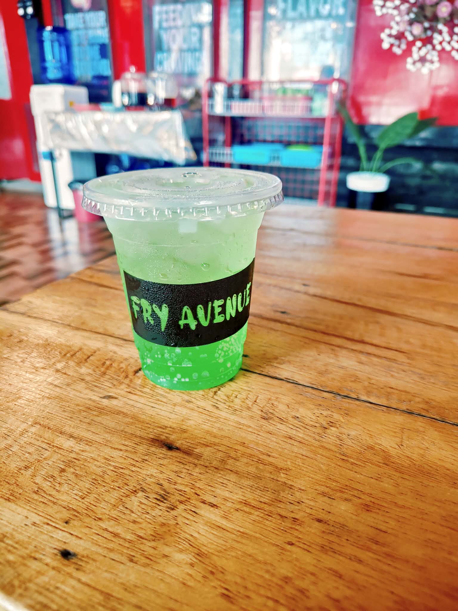 Lemon (12oz)